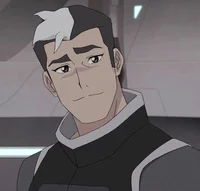 VOLTRON LD Shiro