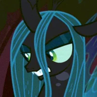 Queen Chrysalis MLP