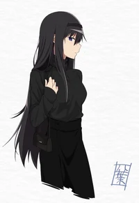 Homura Akemi 