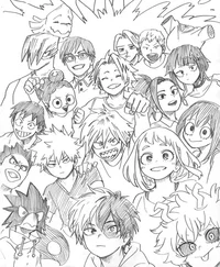 MHA - Exp User AU