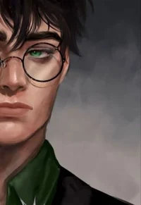 Slytherin Harry