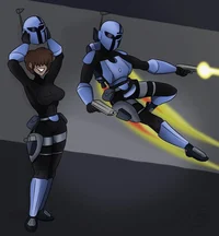 Rahab the Mando