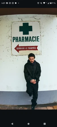 Timothée Chalamet 
