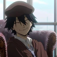 Ranpo Edogawa 