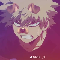 Katsuki Bakugo