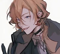Chuuya Nakahara