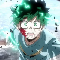 Izuku Midoriya 