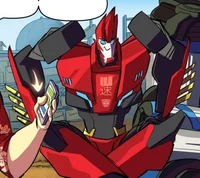 Sideswipe 