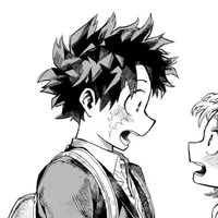 Izuku Midoriya