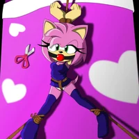 Amy Rose Self Tied