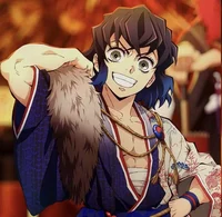 Inosuke Hashibira
