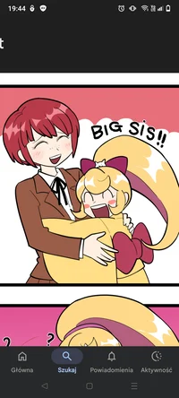 Mahiru and Hiyoko