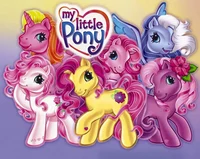 My little pony RPG