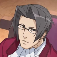 Miles Edgeworth - 35