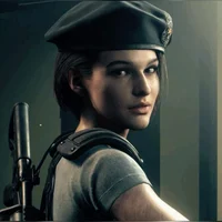 Jill Valentine