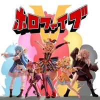 Hololive Gen 5 fight