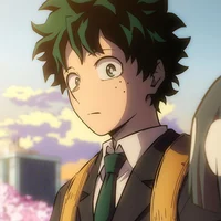 Izuku Midoriya