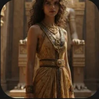 Hermione Égyptiene 2