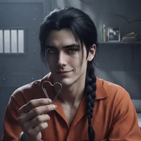 Заключённый 1627