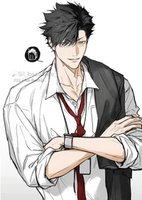 Kuroo Tetsuro