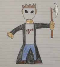 The Friday The13th K