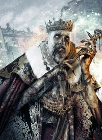 Zombie King