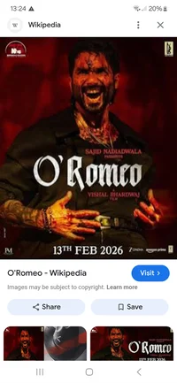 0 romeo movie 