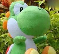 Yoshi Plush