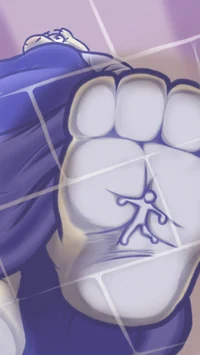 Toriel insole