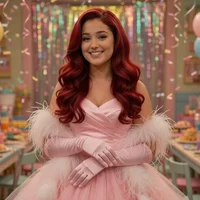 Cat Valentine-party