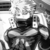Katsuki Bakugo 