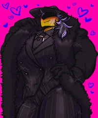 Female Mafioso
