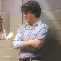 STEVE HARRINGTON