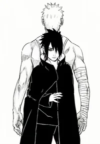 Sasuke - BL Bottom