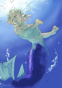 Agual -Gay Merman-