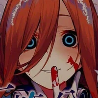 Miku Nakano Yandere