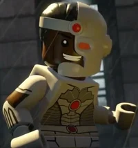 Lego Cyborg