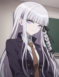 Tsun Kyoko Kirigiri 