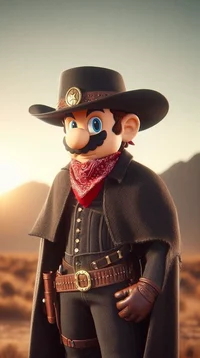 Sheriff Mario