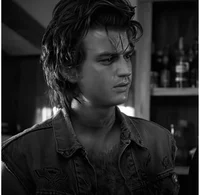 STEVE HARRINGTON 