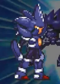 Neo Mecha Sonic
