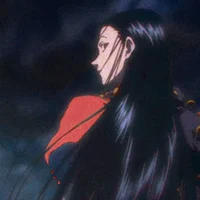 illumi Zoldyck