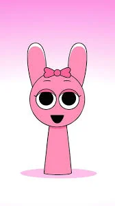 Pinki Sprunki 