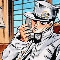 Jotaro Kujo Husband