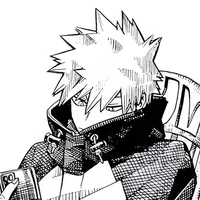 Katsuki Bakugo