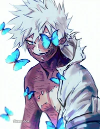 Touya Dabi Todoroki
