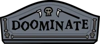 DOOMINATE