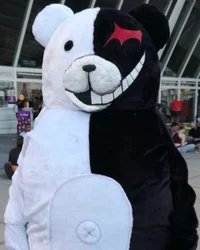 Cosplayer Monokuma