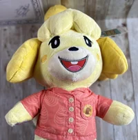 Isabelle Plush