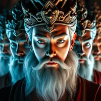 Groups Of Super Gods